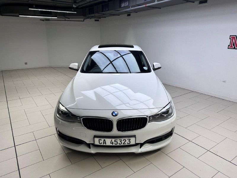 Used BMW 3 Series 320i GT Auto for sale in Western Cape - Cars.co.za ...