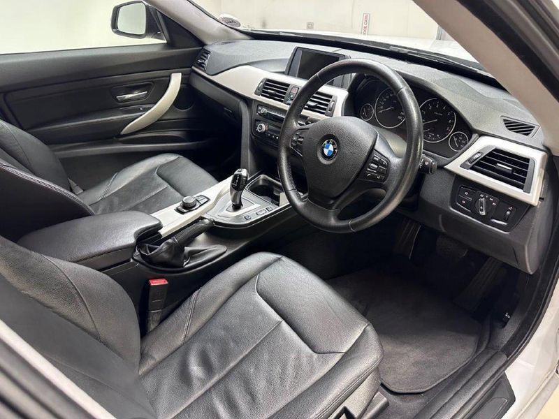 Used BMW 3 Series 320i GT Auto for sale in Western Cape - Cars.co.za ...