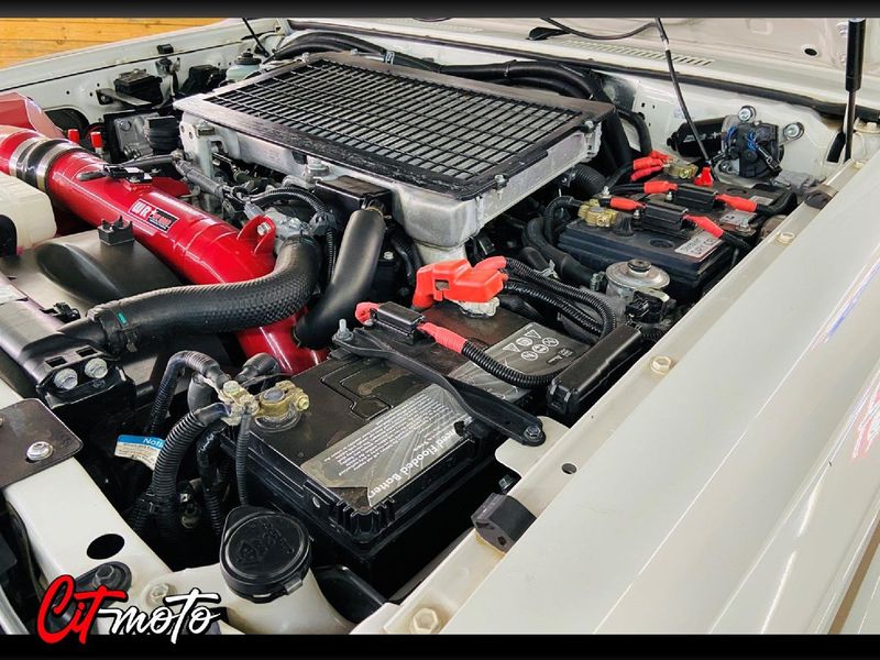 Used Toyota Land Cruiser 79 4.5D V8 Single-Cab for sale in Gauteng ...