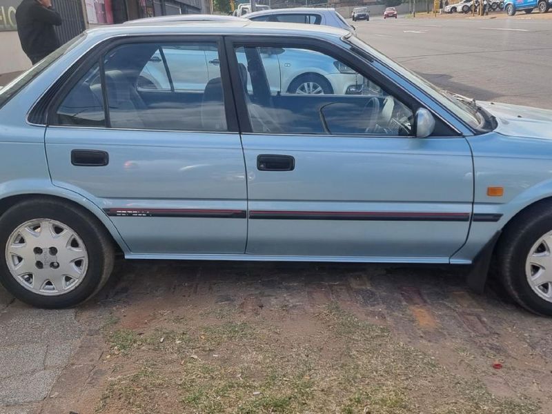 Used Toyota Corolla GLi Twin-Cam 16 for sale in Gauteng - Cars.co.za ...