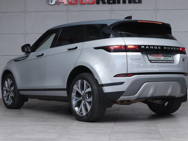 Used Land Rover Range Rover Evoque 2.0D Lafayette Edition D200 (147kW