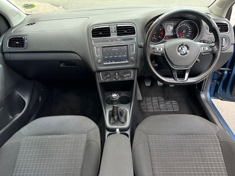 Used Volkswagen Polo GP 1.2 TSI Comfortline (66kW) for sale in Kwazulu ...