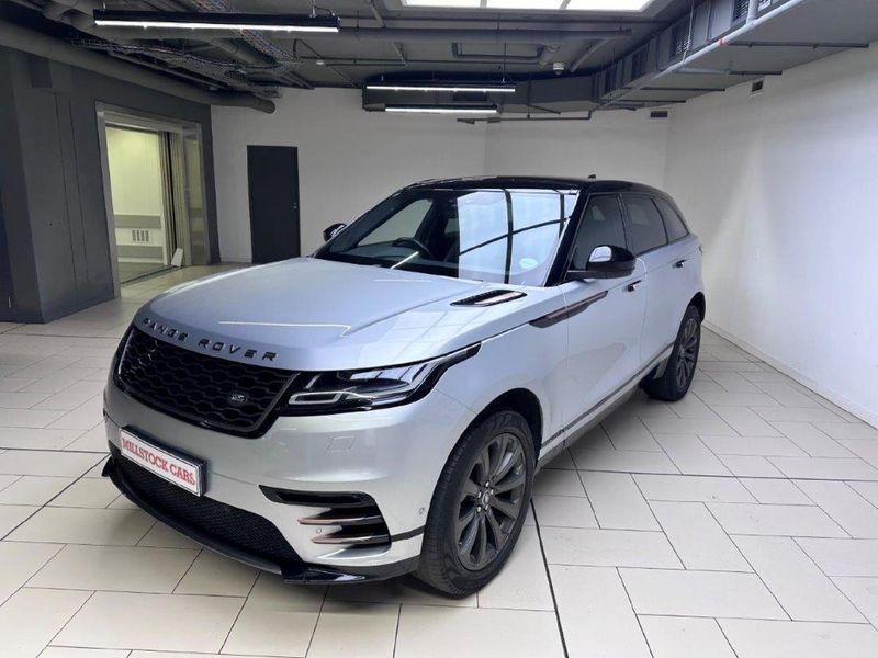 Used Land Rover Range Rover Velar 2.0 D SE D240 for sale in Western