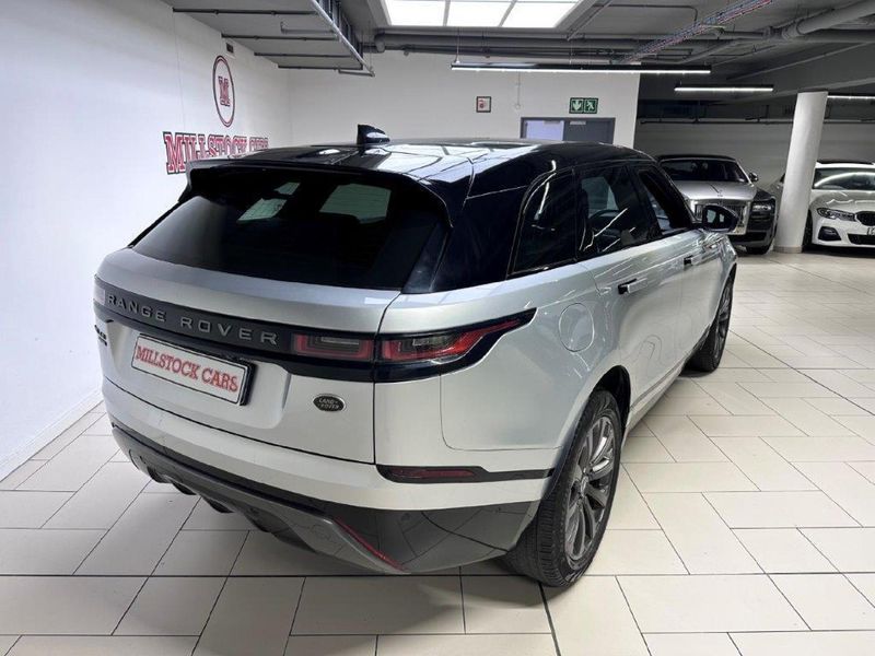 Used Land Rover Range Rover Velar 2.0 D SE D240 for sale in Western