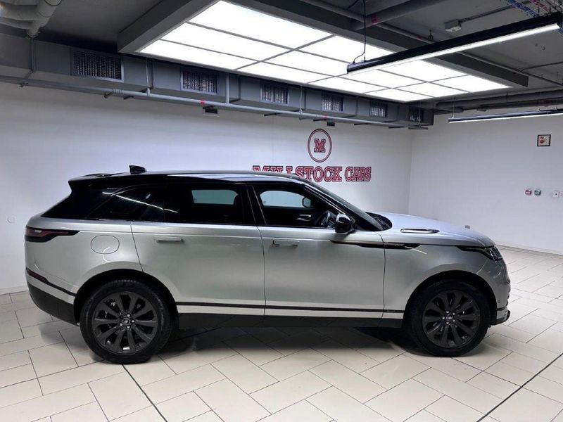 Used Land Rover Range Rover Velar 2.0 D SE D240 for sale in Western