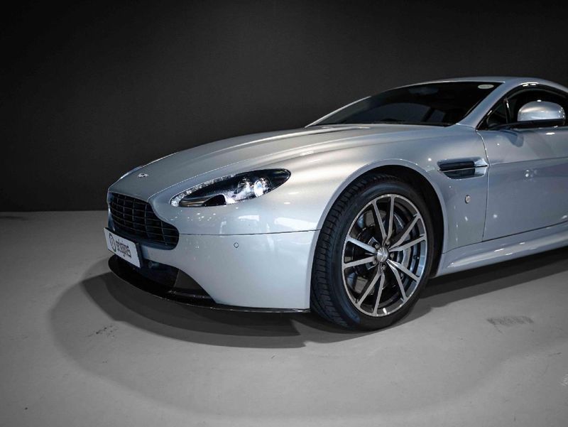 Used Aston Martin Vantage Coupe for sale in Gauteng Cars.co.za (ID