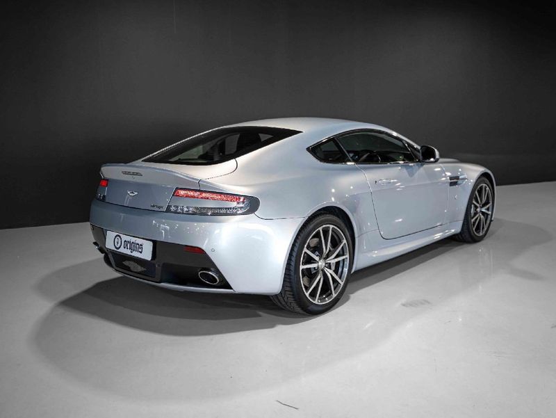 Used Aston Martin Vantage Coupe for sale in Gauteng Cars.co.za (ID