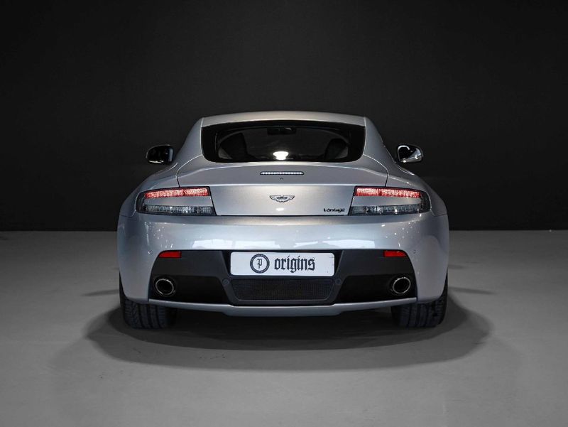 Used Aston Martin Vantage Coupe for sale in Gauteng Cars.co.za (ID