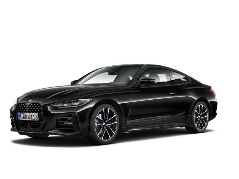 Used Bmw 4 Series 420d Coupe M Sport For Sale In Western Cape