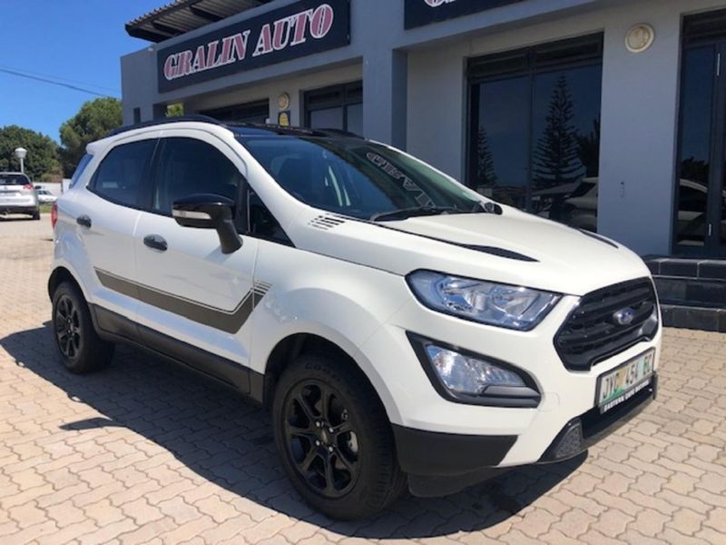 Used Ford EcoSport 1.5 TiVCT Ambiente Auto for sale in Eastern Cape ...