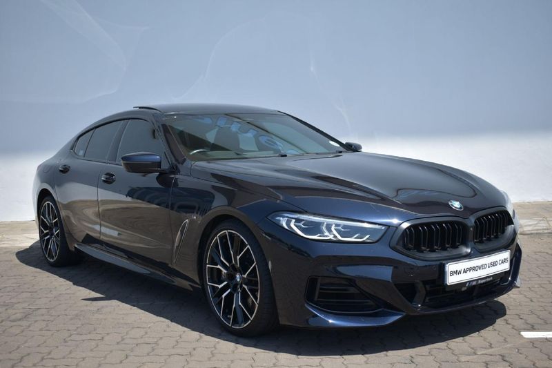 Used BMW 8 Series 840i Gran Coupe M Sport for sale in Kwazulu Natal ...