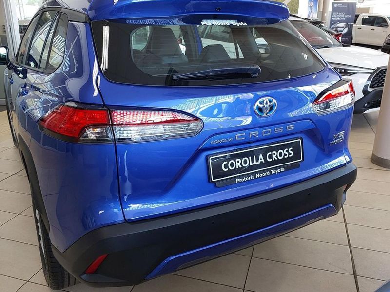 New Toyota Corolla Cross 1.8 XS Hybrid for sale in Gauteng Cars.co.za