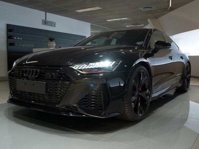 Used Audi RS7 Sportback 4.0T (441kW) for sale in Gauteng Cars.co.za