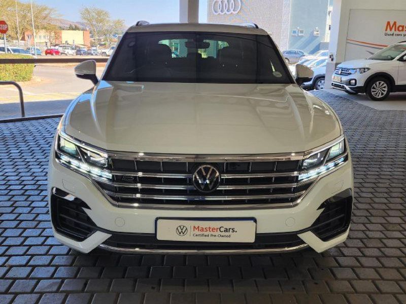 Used Volkswagen Touareg 3.0 TDI V6 Executive for sale in Gauteng - Cars ...