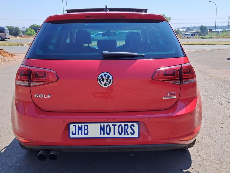 Used Volkswagen Golf Vii 14 Tsi Comfortline Auto For Sale In Gauteng Za Id9019241 9136