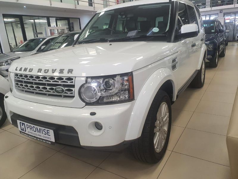 Used Land Rover Discovery 4 3.0 TD | SD V6 HSE Luxury Edition for sale ...