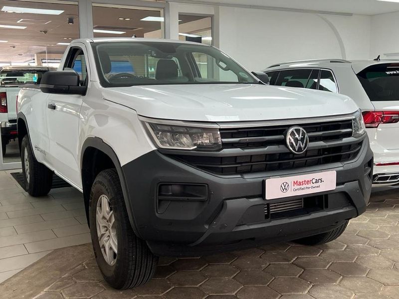 Used Volkswagen Amarok 2.0 TDI (125kW) Single-Cab for sale in Kwazulu ...