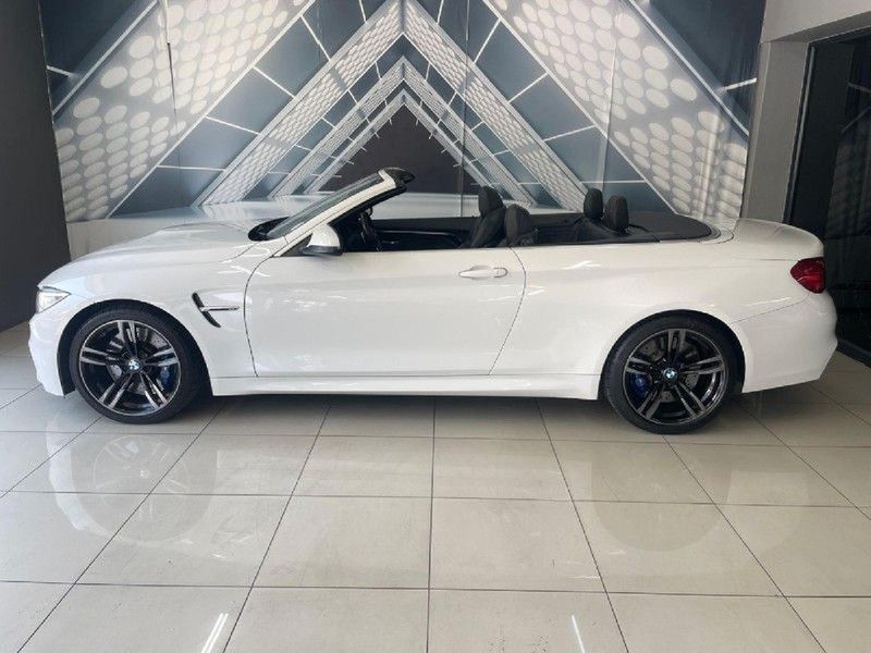 Used BMW M4 Convertible Auto For Sale In Gauteng - Cars.co.za (ID::9020354)