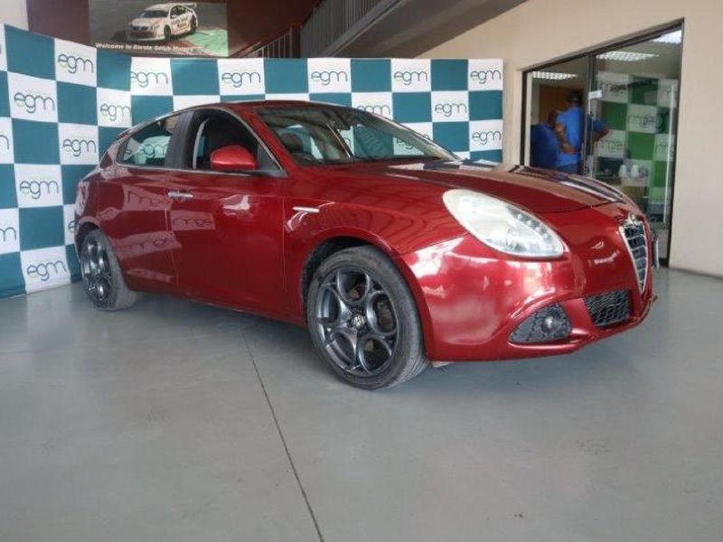 Used Alfa Romeo Giulietta 1.4T Distinctive for sale in Free State
