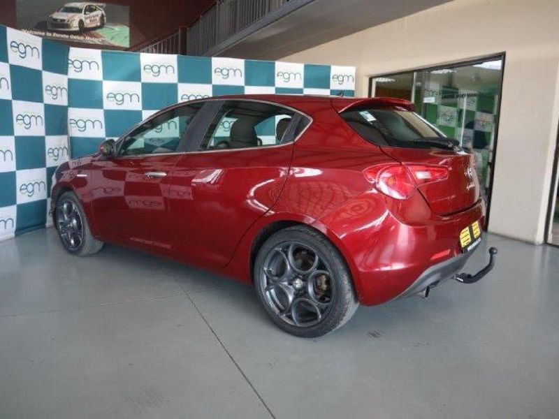 Used Alfa Romeo Giulietta 1.4T Distinctive for sale in Free State ...