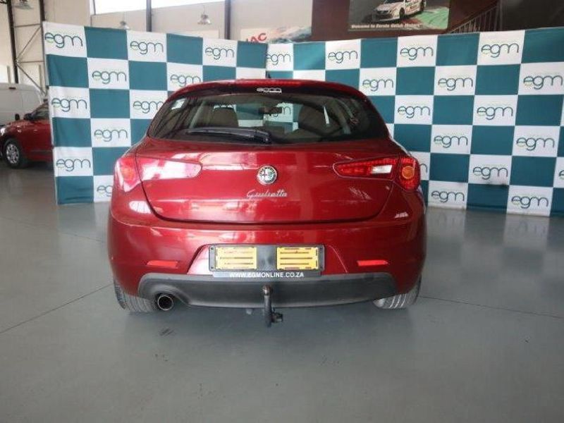 Used Alfa Romeo Giulietta 1.4T Distinctive for sale in Free State