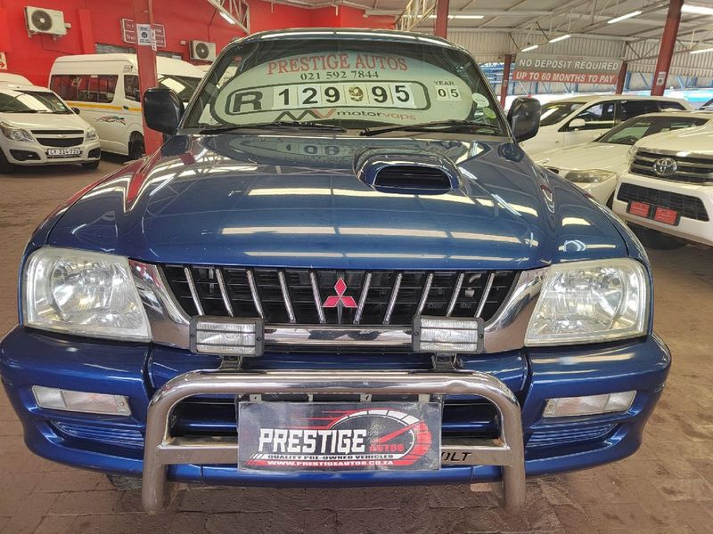 Used Mitsubishi Colt 2800 TDi Rodeo 4x2 Double-Cab for sale in Western ...