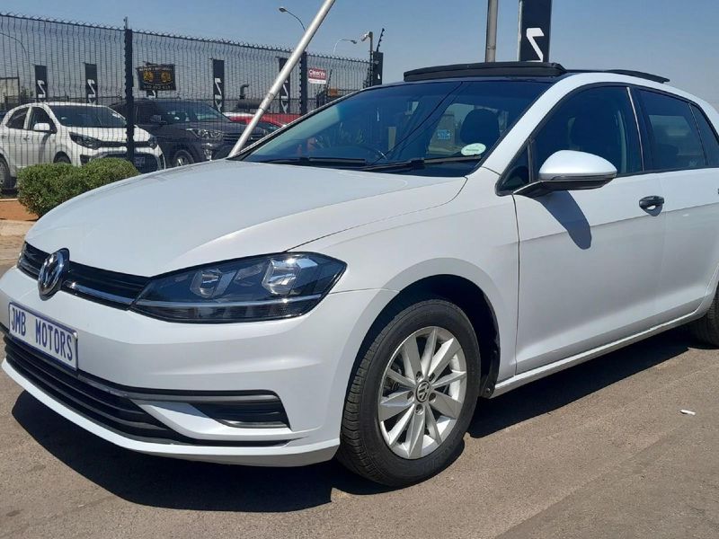 Used Volkswagen Golf VII 1.0 TSI Comfortline for sale in Gauteng - Cars ...