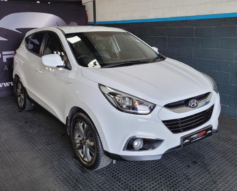 Used Hyundai ix35 1.7 CRDi Premium for sale in Western Cape Cars.co