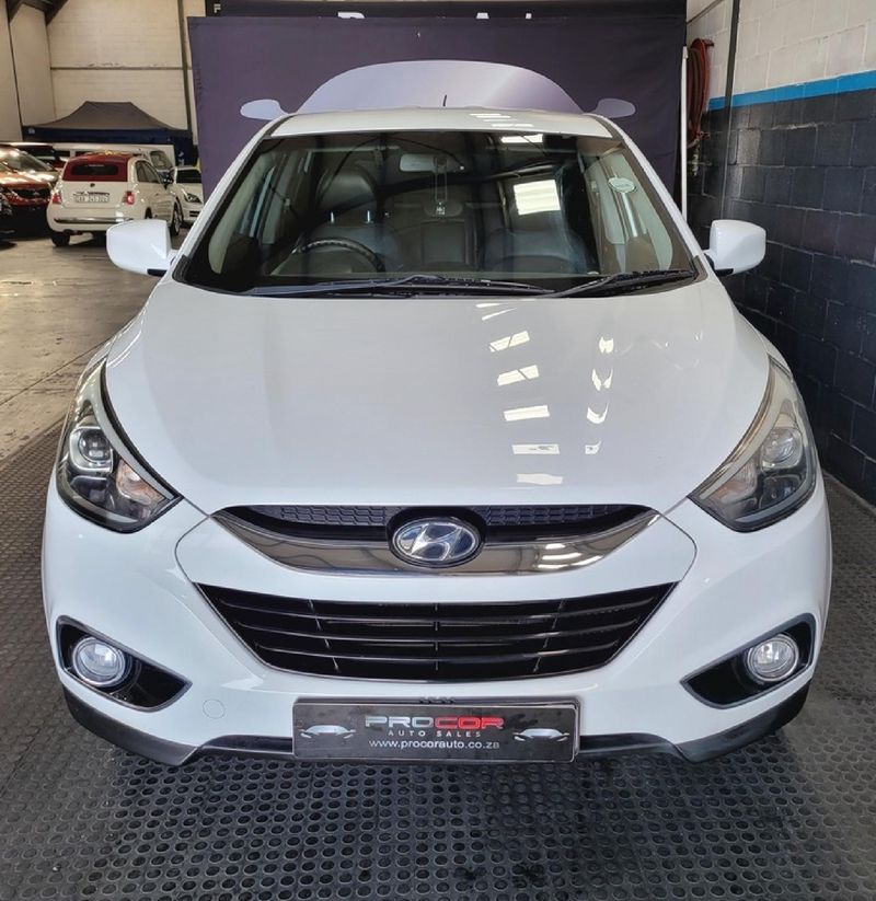 Used Hyundai ix35 1.7 CRDi Premium for sale in Western Cape Cars.co