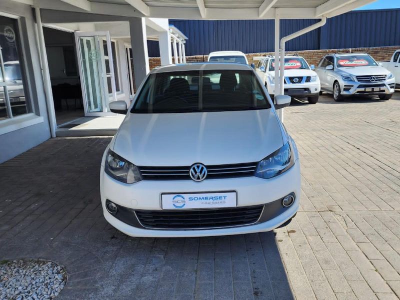 Used Volkswagen Polo 1.4 Comfortline for sale in Western Cape Cars.co