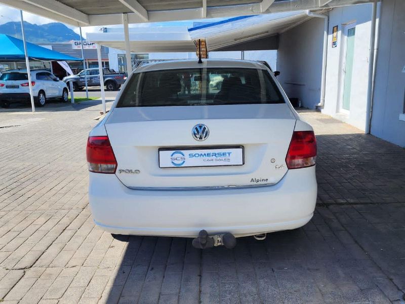 Used Volkswagen Polo 1.4 Comfortline for sale in Western Cape Cars.co