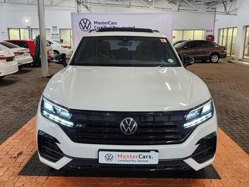 Used Volkswagen Touareg 3.0 TDI V6 Executive for sale in Gauteng Cars