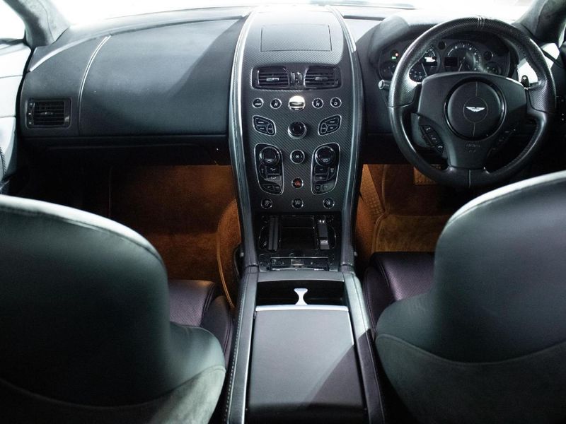 Used Aston Martin Vantage Coupe Auto for sale in Gauteng Cars.co.za