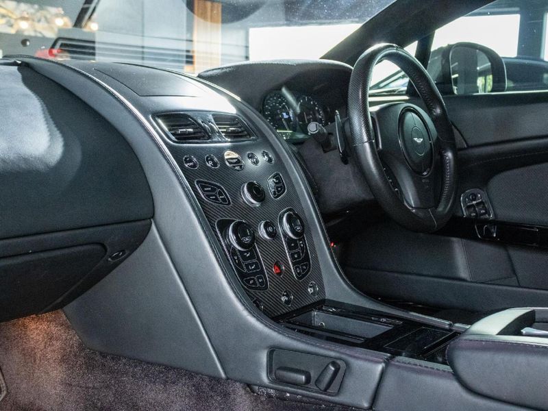 Used Aston Martin Vantage Coupe Auto for sale in Gauteng Cars.co.za