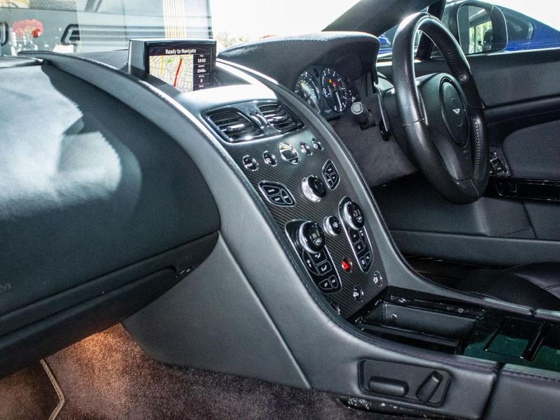 Used Aston Martin Vantage Coupe Auto for sale in Gauteng Cars.co.za