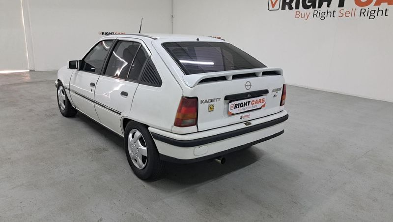 Used Opel Kadett 1.6 GSE for sale in Gauteng - Cars.co.za (ID::9025833)