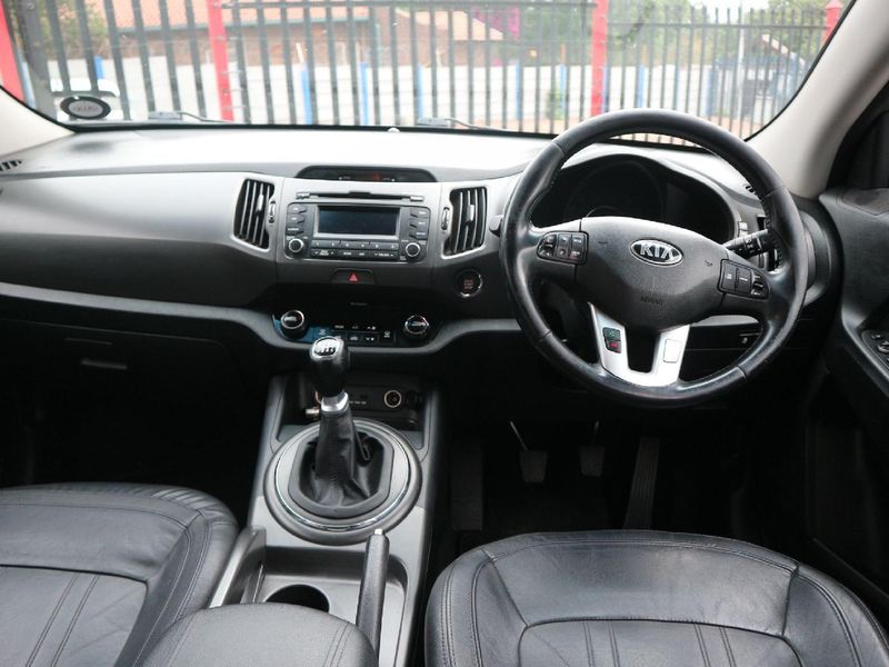 Used Kia Sportage 2.0 CRDi AWD for sale in Gauteng - Cars.co.za (ID ...