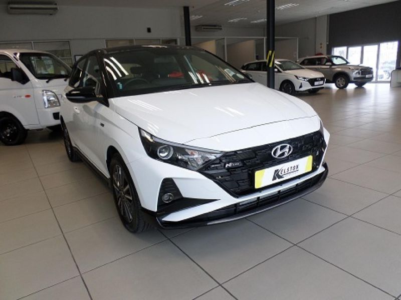 Used Hyundai i20 1.0 TGDi N-Line DCT for sale in Eastern Cape - Cars.co ...