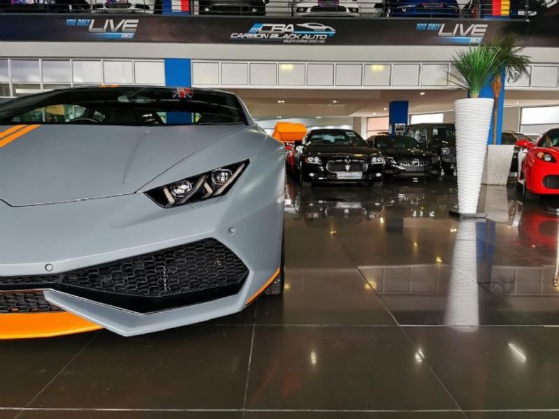 Used Huracan LP6104 for sale in Gauteng Cars.co.za (ID9029359)