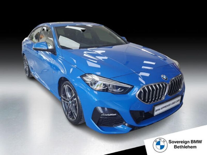 Used BMW 2 Series 218d Gran Coupe M Sport Auto for sale in Free State ...