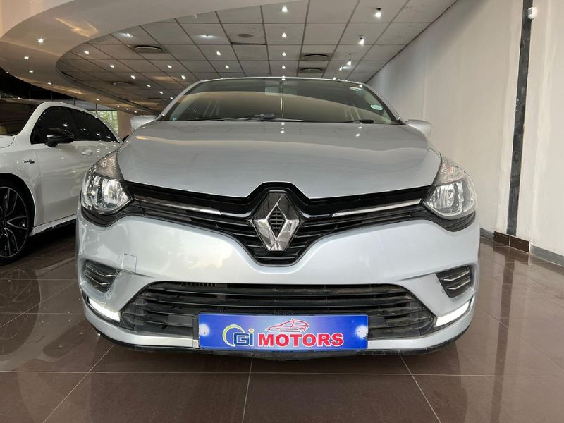 Used Renault Clio IV 900T Authentique 5-dr (66kW) for sale in Gauteng ...