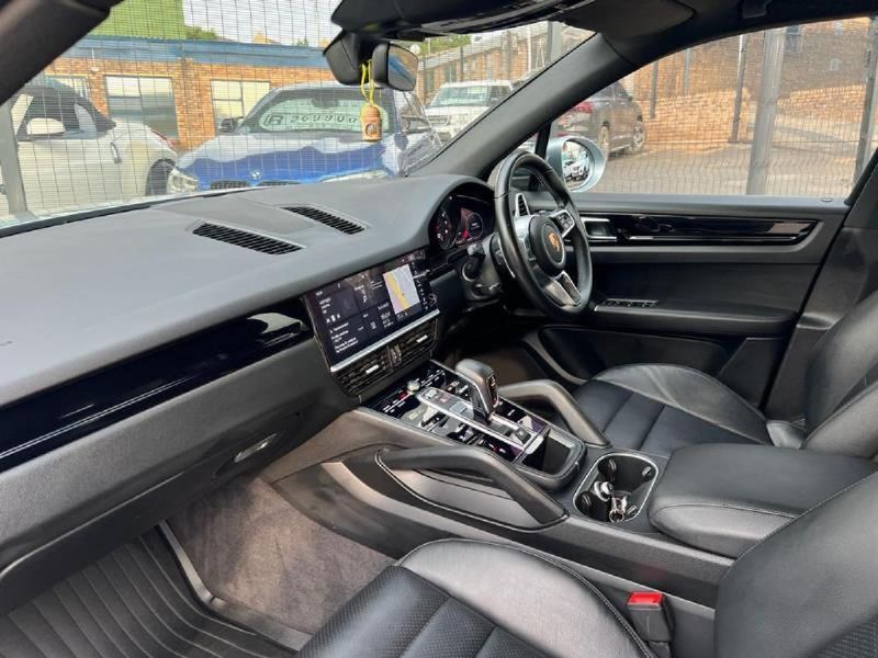 Used Porsche Cayenne Coupe S for sale in Gauteng Cars.co.za (ID9034489)