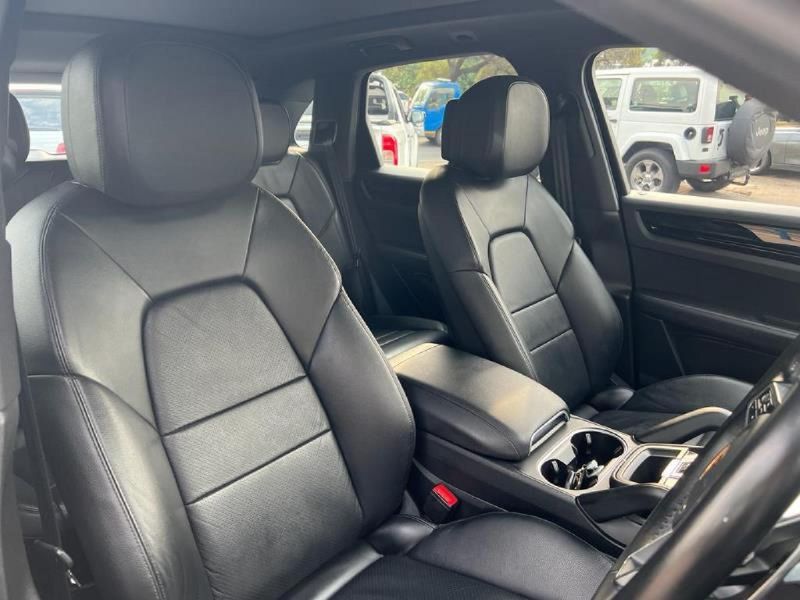 Used Porsche Cayenne Coupe S for sale in Gauteng Cars.co.za (ID9034489)