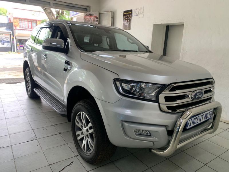 Used Ford Everest 2.2 TDCi XLS Auto for sale in Gauteng - Cars.co.za ...