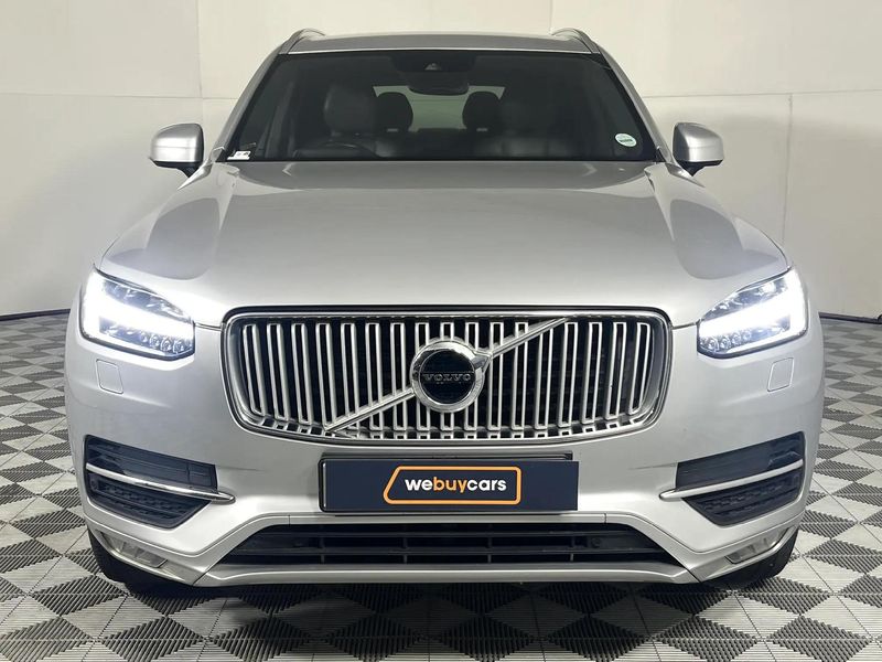 Used Volvo Xc90 D5 Auto Executive Awd For Sale In Western Cape Za Id9035460 