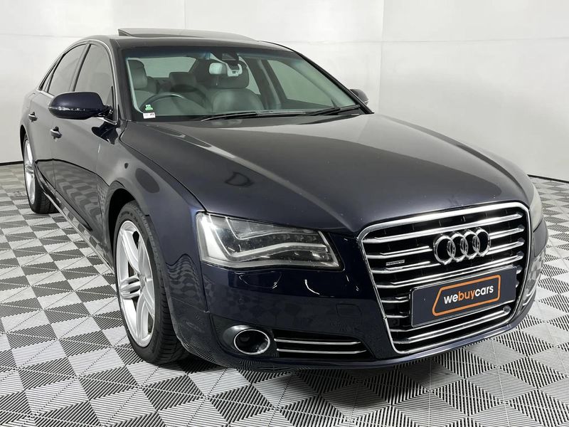 Used Audi A8 4.2 TDI quattro Auto for sale in Gauteng Cars.co.za (ID9035874)