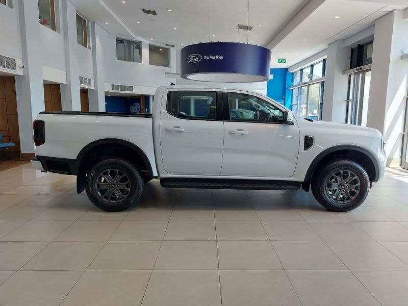 New Ford Ranger 2.0D XLT HR Double Cab Auto for sale in Gauteng - Cars ...