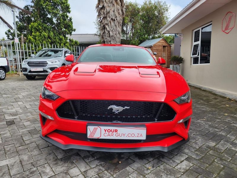 Used Ford Mustang 5.0 GT Auto for sale in Eastern Cape - Cars.co.za (ID