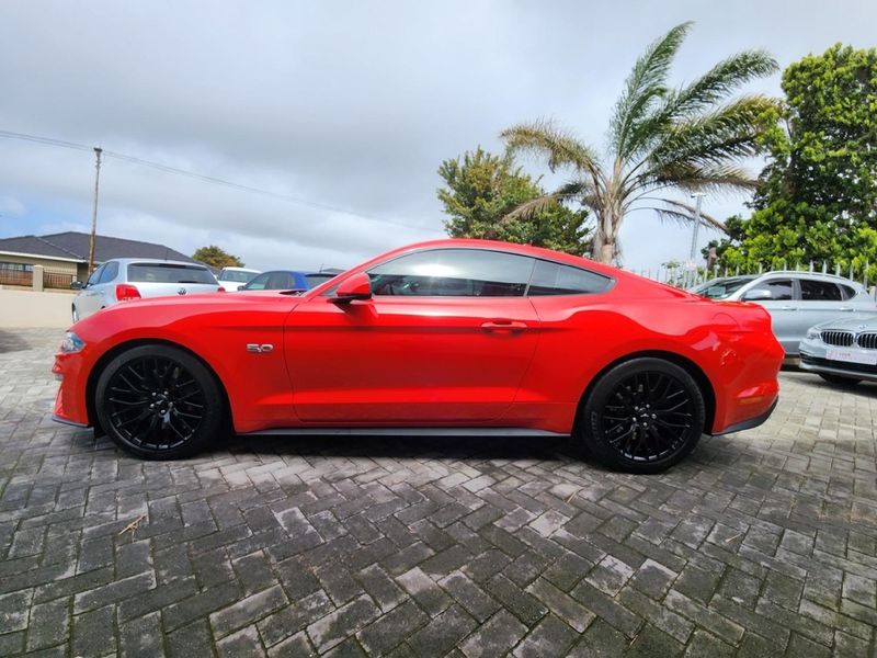 Used Ford Mustang 5.0 GT Auto for sale in Eastern Cape - Cars.co.za (ID