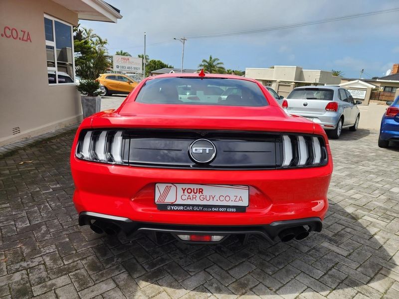Used Ford Mustang 5.0 GT Auto for sale in Eastern Cape - Cars.co.za (ID